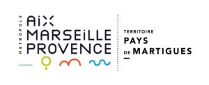 Logo Pays de Martigues - Provence Studios